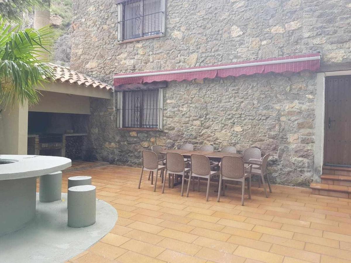 Casa Rural Villa Pilar Albentosa Exteriör bild