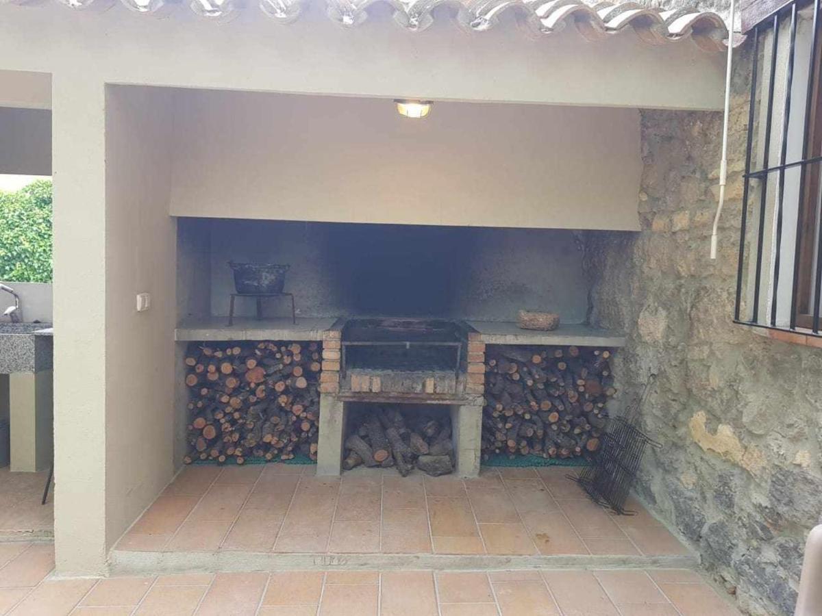 Casa Rural Villa Pilar Albentosa Exteriör bild